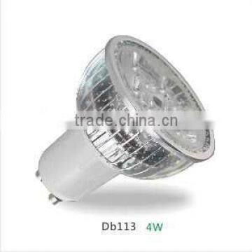 4*1W LED spot