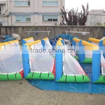 Inflatable Water Goal/float Basketball Hoop for Sports Game photo-5