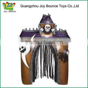 New Archway Haunted House Helloween Inflatable Arch on sale