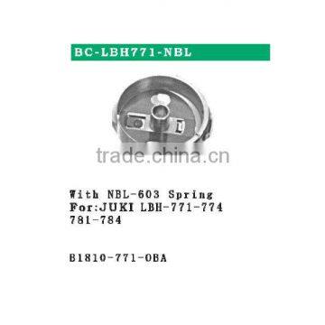 BC-LBH771-NBL /B1810-771-0BA bobbin case for JUKI/sewing machine spare parts