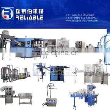 Spring Drinking Water Filling Equipment / Line