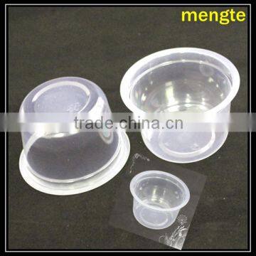 hard mini novelty plastic jelly cup