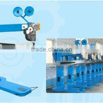 [RD-DX1800] Alibaba semi automatic stapling machine for corrugated carton packing making