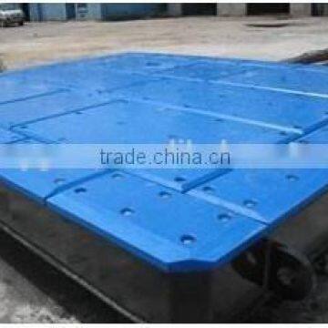 Fender Plastic Plate Panel ,HDPE Fender Pad ,uhmwpe Fender Pad