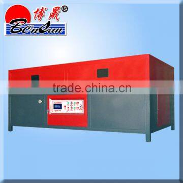 Hot sale vacuum block moulding machine BS1325 for advertising sign