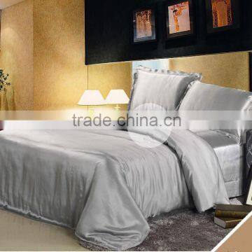 100% mulberry silk bedding set and quilt cover