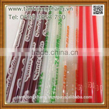 SEDEX, WCA INTERTEK Audited Drinking Straw