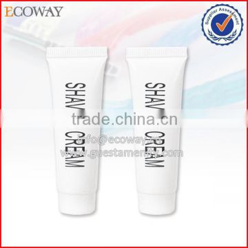 Factory OEM Disposable High Quality Hotel Men Best Shaving Cream