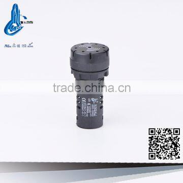 high quality LED indicator light/signal lamp/buzzer IP40 AD22-22MFD