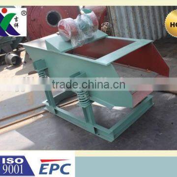 Linear Vibration Screen Process To Extract Gold