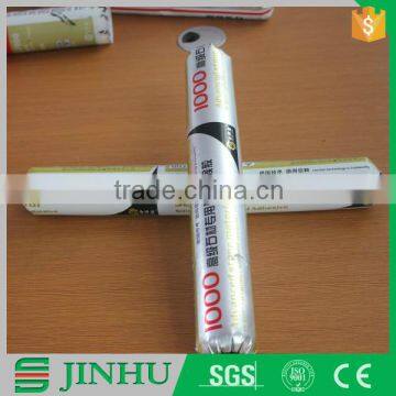 General purpose waterproof transparent neutral silicon sealant