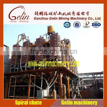 High recovery ratio river sand beneficiation machine from factory low price