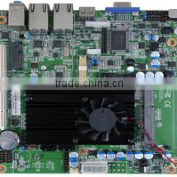 Hot sale mini itx motherboards with ATOM Memory: DDR3, lvds