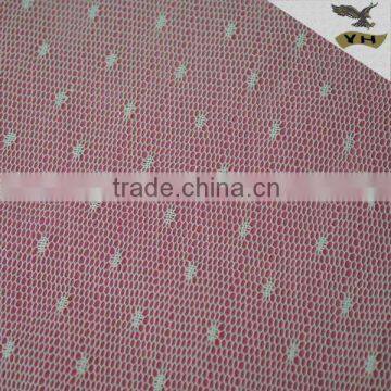 Wedding dress material fabric