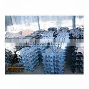 Track Shoe Undercarriage Parts Steel For LS108BSS