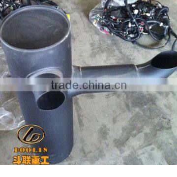 muffler for PC300-7 PC450-7