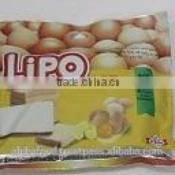 Hot Sale LIPO 230G/Bag Butter Cream Milk Egg Rusk Bread for breakfast with HALAL, ISO, HACCP Certification