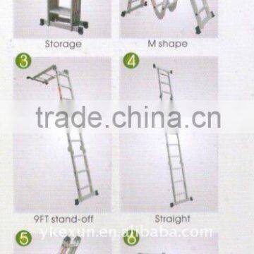 Hot Sale Folding Hunting Ladder Stand photo-4