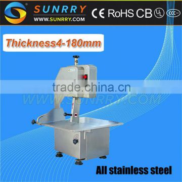 CE approved stainless steel a bone cutting machine saw electric kitchen bone saw used