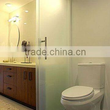 EN12150 and AS/NZS2208:1996 Accredited Bathroom Tempered Glass