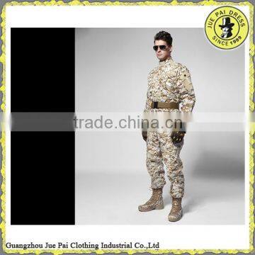 Digital military camouflage jacket army military clothing