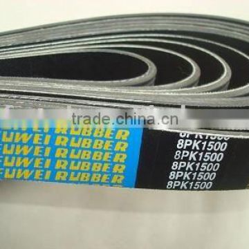 poly rib v belts