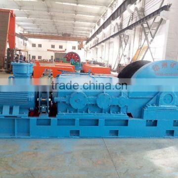 powerful JSDB style gear transmission mining equipment winch