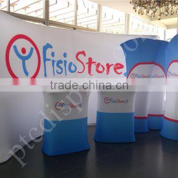 Trade Show Display Booth, Trade Show Display Wall, Pop Up Wall Displays