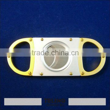 Hot Sell Popular Stainless Steel Cigar Cutter