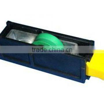 Hardware sliding window roller