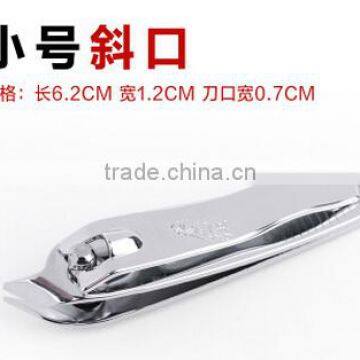 2015 Portable Pocket Knife Stainless Steel Custom Nail Clipper for Sale photo-5