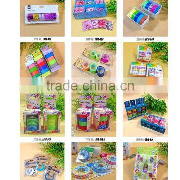 Office Use Paper Clip Drawing Pin DIY Stationery Set photo-6