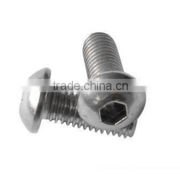 Factory Price of Stainless Steel Bolt/bolt and Nut From China photo-2