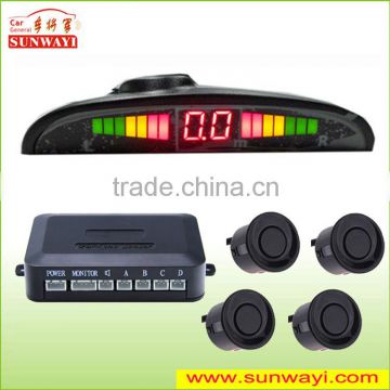 Parking Sensor with Maximum Power Consumption of 3.5W