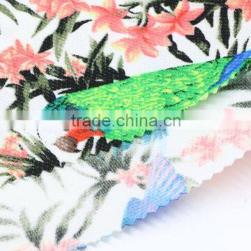2016elegant 150D Poly Printed for New Design Garments photo-4