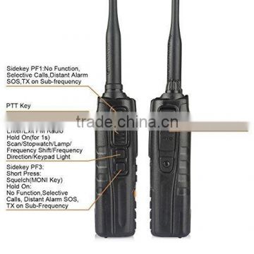 Wouxun WouXun KG-UV9D, KG-UV9D dual band walkie talkie with CE approval