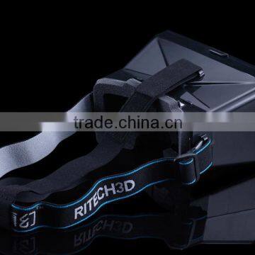 Mobile 3D Virtual Reality Glasses 3D Virtual Game Google VR photo-5