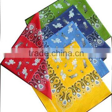 cotton bandanas