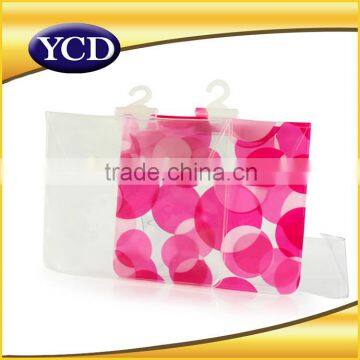 New design round zipper bag for sale