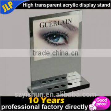 Acrylic Cosmetic Show Promotion Appliance