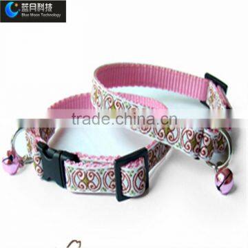 Led flashing collar colorful glowing dog collars led pet dog leashes