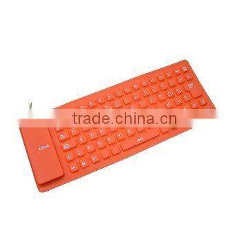 Hot sale foldable notebook keyboard