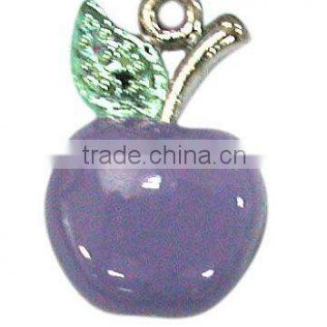 Promotion beauty apple scalar energy pendant for necklace or bracelets,various design