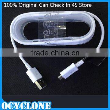 Wholesale 5ft Detachable USB Cable White for Samsung Galaxy Note4 Note Edge