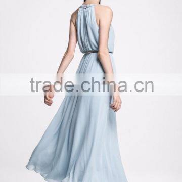 Newest Design Dress,maxi Dress OEM China Clothing Manufactory photo-3
