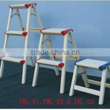 ALUMINUM LADDER