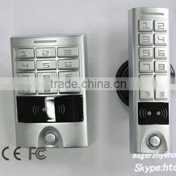 Waterproof IP66 RFID Cards Door Access Control Security Keypad photo-5
