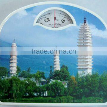 MK-S01D Electronic Weighing Scale Health Scale Bathroom scale Mechanical Personal Scale