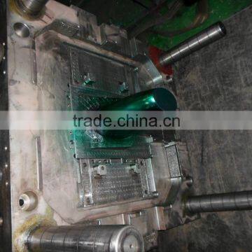 Manufecturer New Popular Injection Mould Make in China for Plastic Spare Parts