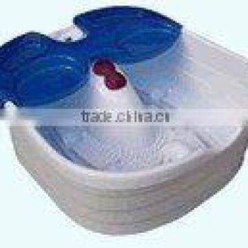 injection mold plastic for electric footbath